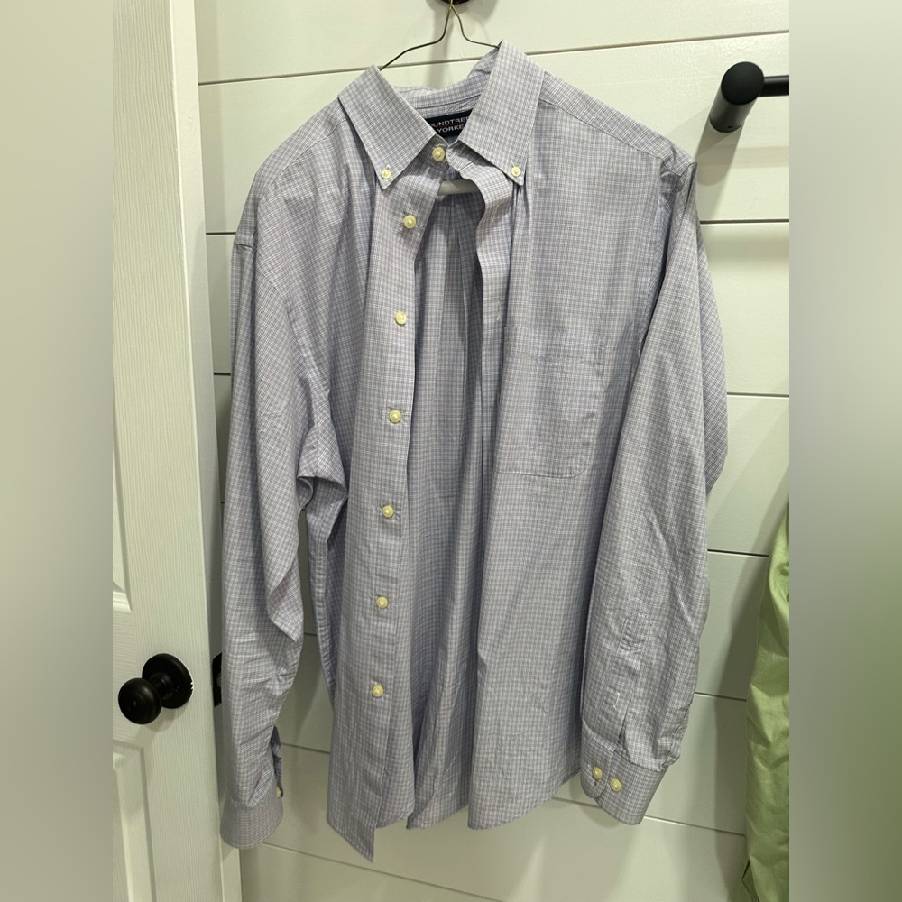 Mens Dress Shirt